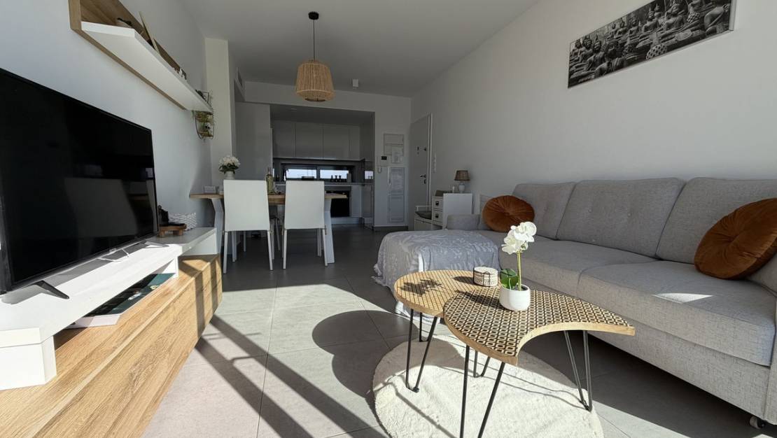 Venta - Apartment - Orihuela - Villamartin