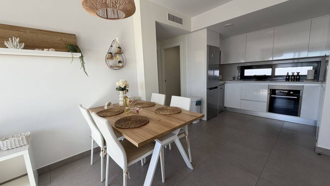 Venta - Apartment - Orihuela - Villamartin