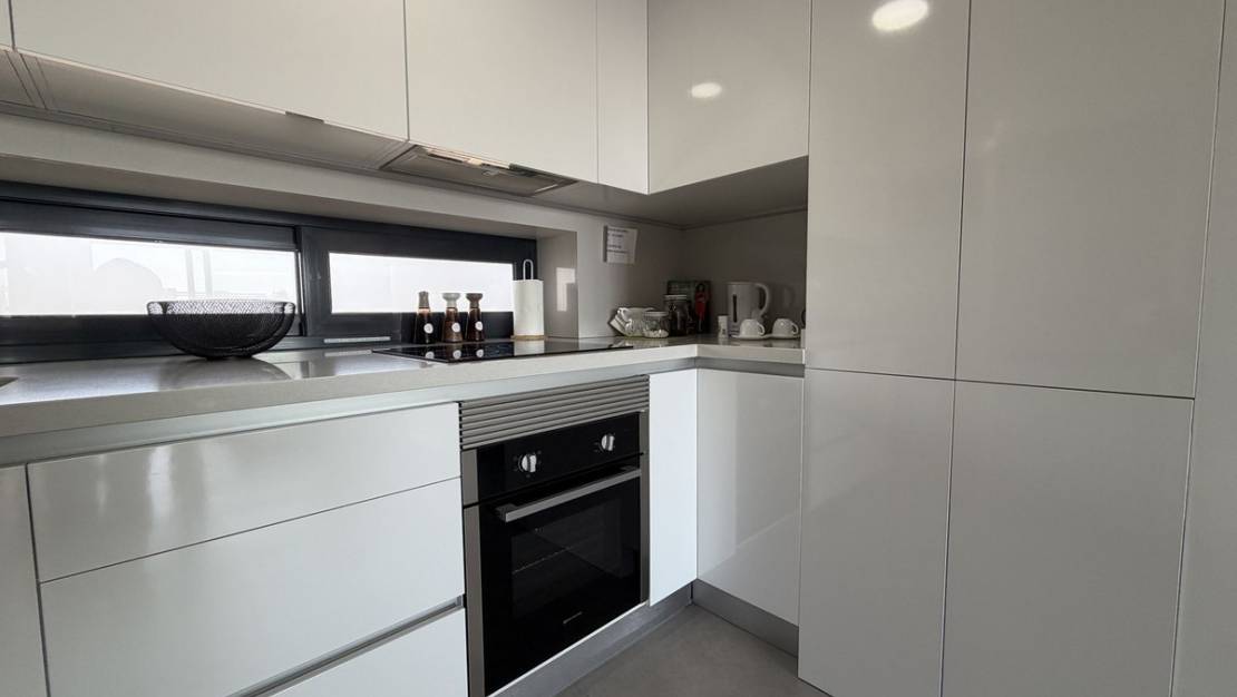 Venta - Apartment - Orihuela - Villamartin