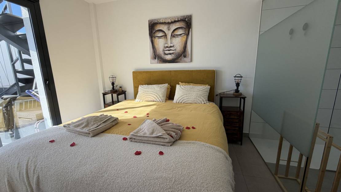 Venta - Apartment - Orihuela - Villamartin