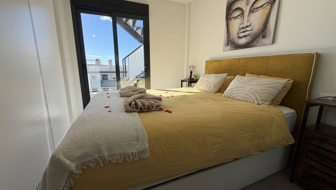 Venta - Apartment - Orihuela - Villamartin