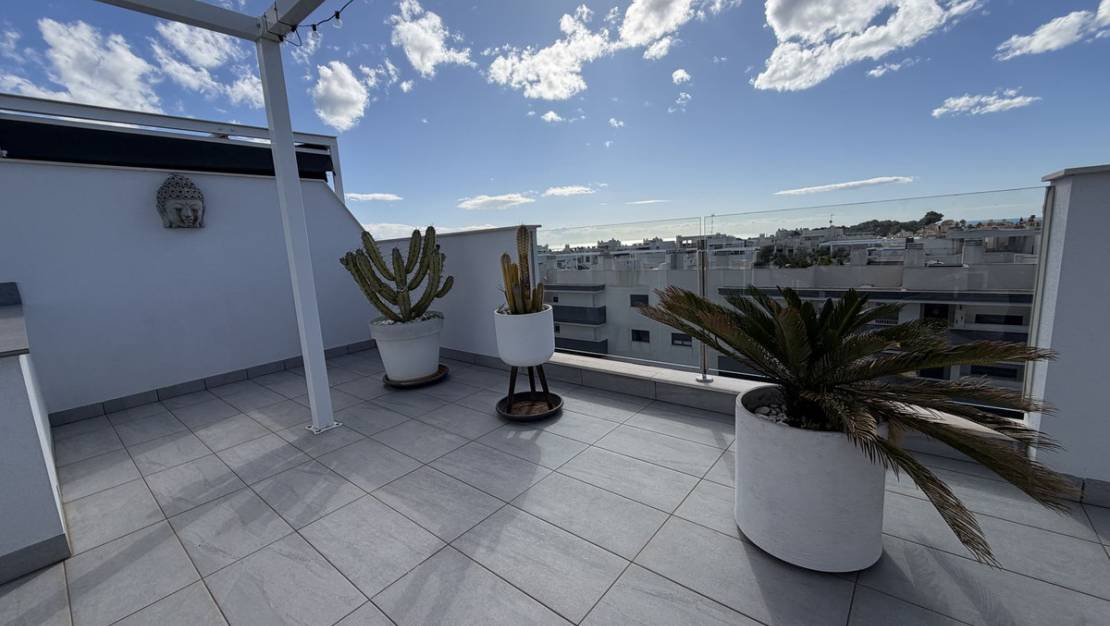 Venta - Apartment - Orihuela - Villamartin