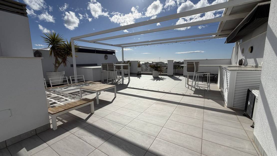 Venta - Apartment - Orihuela - Villamartin