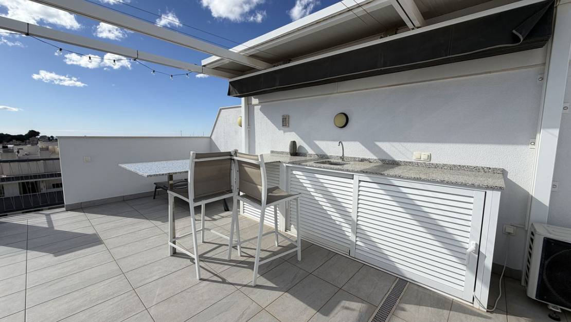 Venta - Apartment - Orihuela - Villamartin