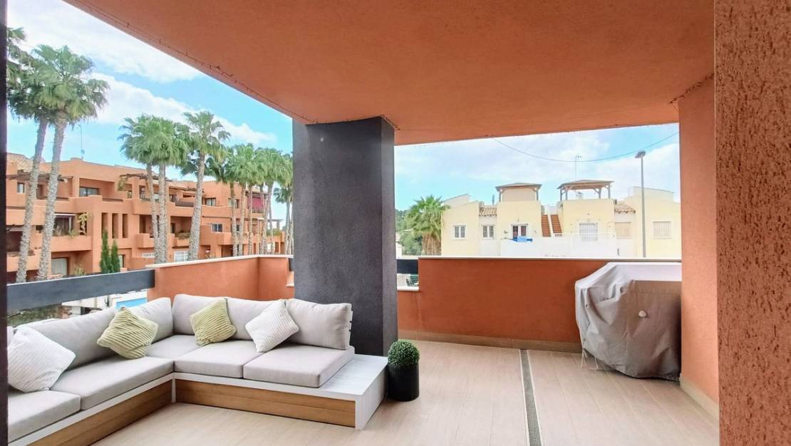 Venta - Apartment - Orihuela - Villamartin