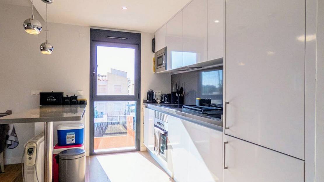 Venta - Apartment - Orihuela - Villamartin