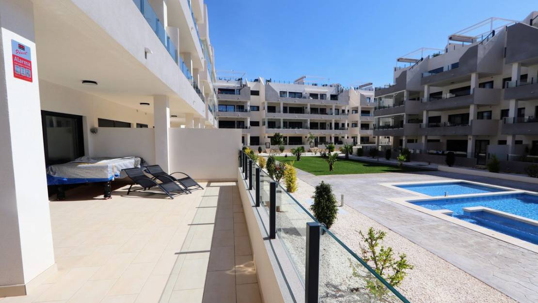 Venta - Apartment - Orihuela - Villamartin