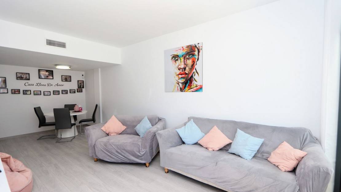 Venta - Apartment - Orihuela - Villamartin