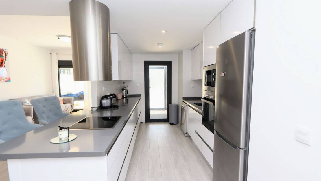Venta - Apartment - Orihuela - Villamartin