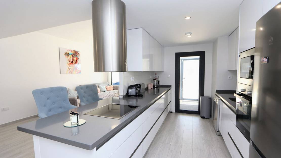 Venta - Apartment - Orihuela - Villamartin