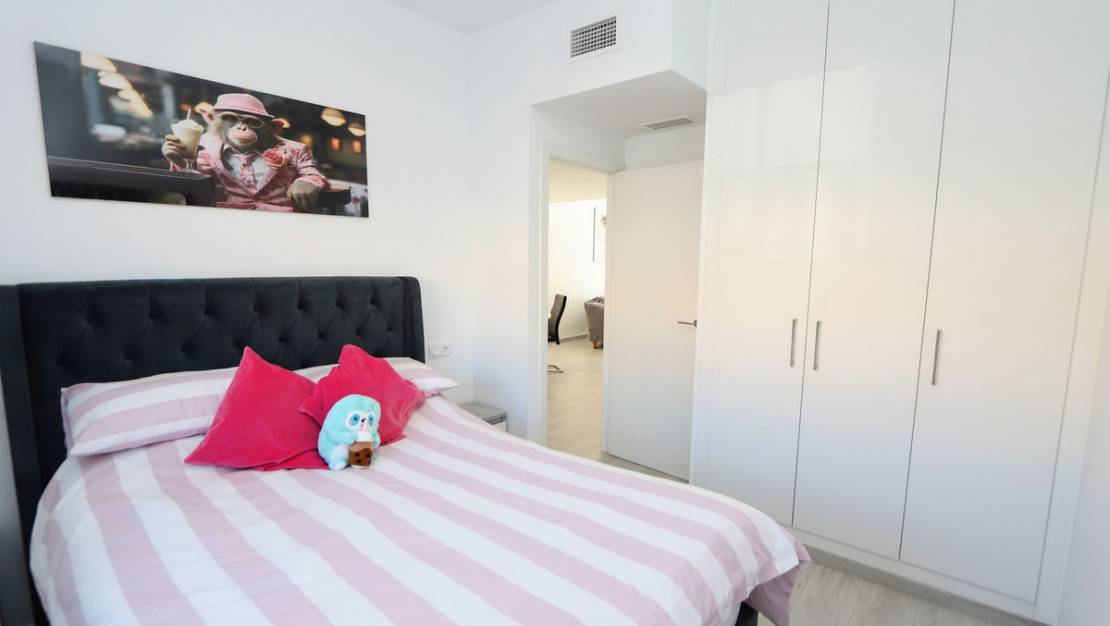 Venta - Apartment - Orihuela - Villamartin