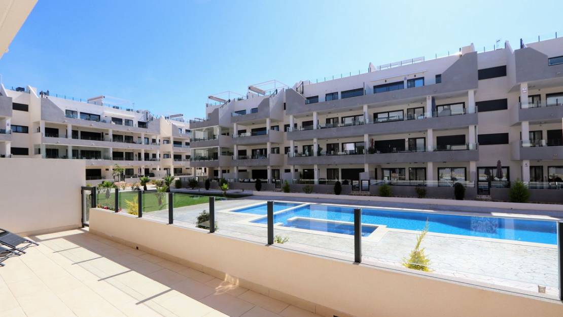 Venta - Apartment - Orihuela - Villamartin