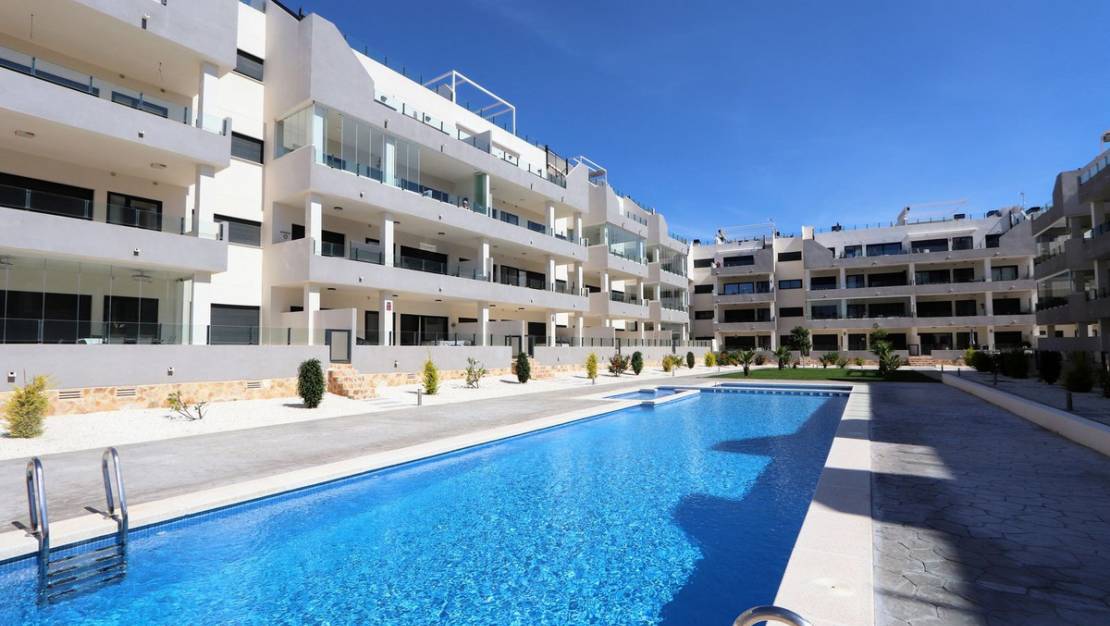 Venta - Apartment - Orihuela - Villamartin