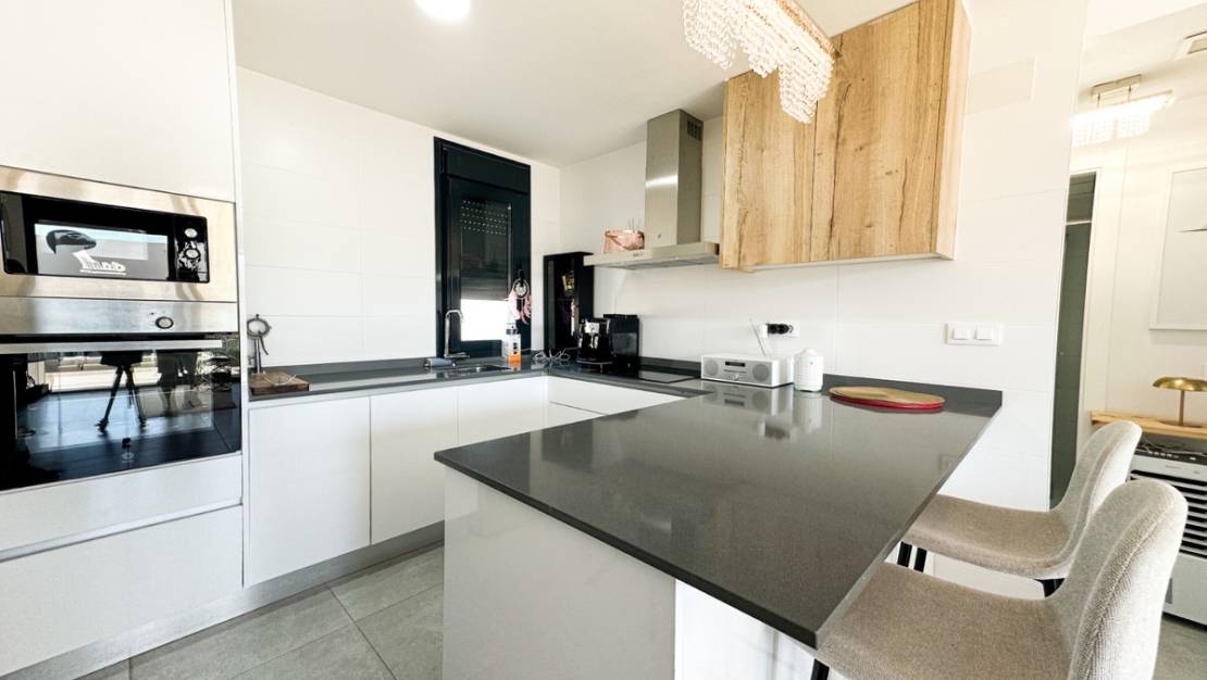 Venta - Apartment - Orihuela - Villamartin