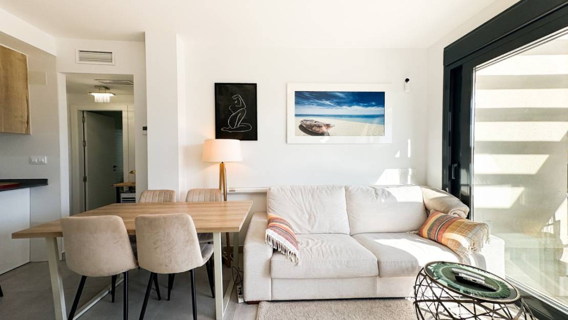 Venta - Apartment - Orihuela - Villamartin