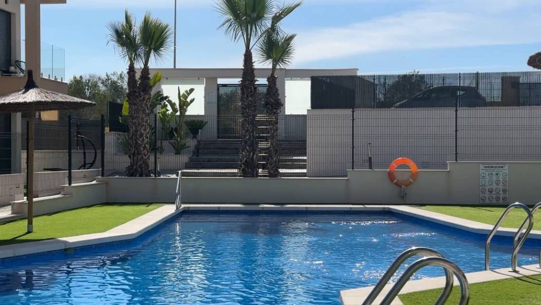 Venta - Apartment - Orihuela - Villamartin