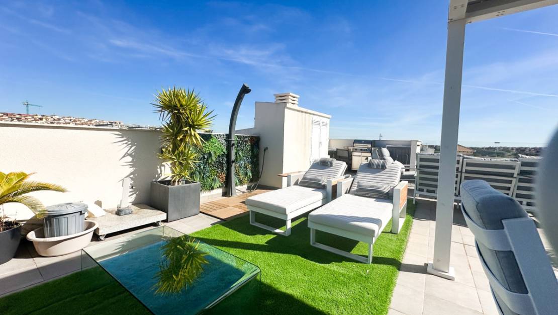 Venta - Apartment - Orihuela - Villamartin