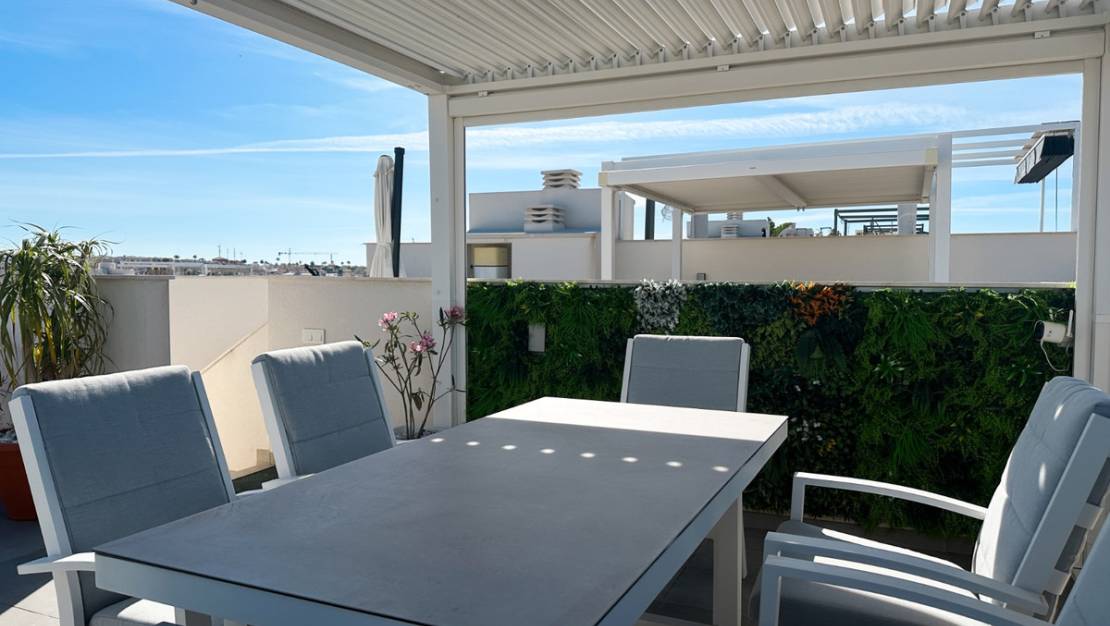 Venta - Apartment - Orihuela - Villamartin