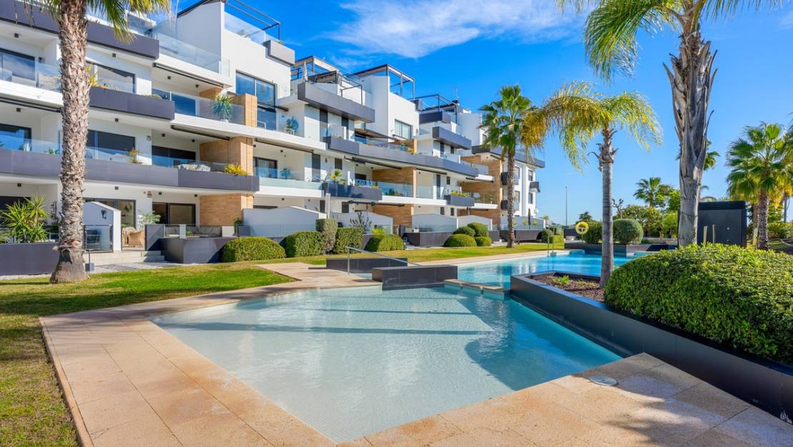 Venta - Apartment - Orihuela - Villamartin