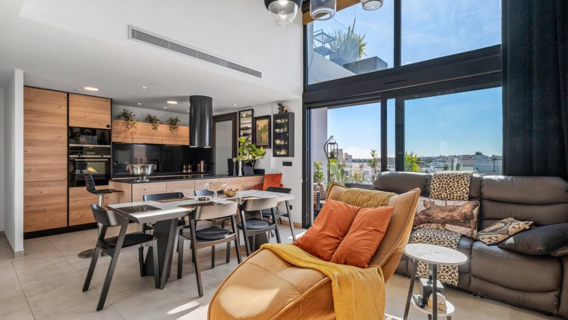Venta - Apartment - Orihuela - Villamartin