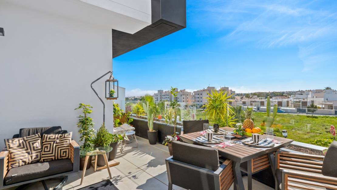 Venta - Apartment - Orihuela - Villamartin