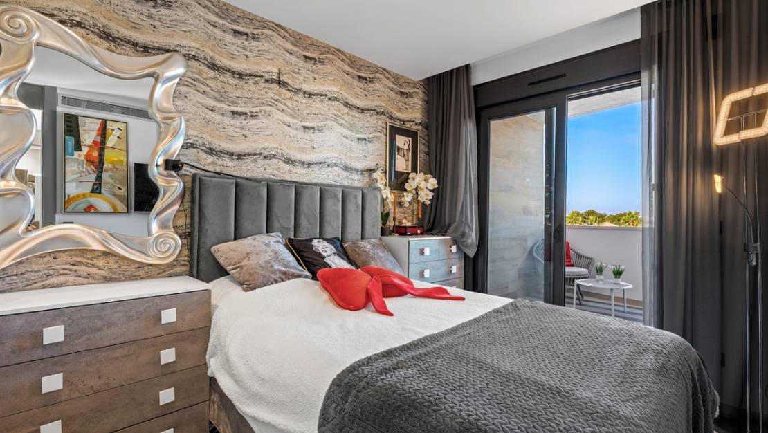 Venta - Apartment - Orihuela - Villamartin