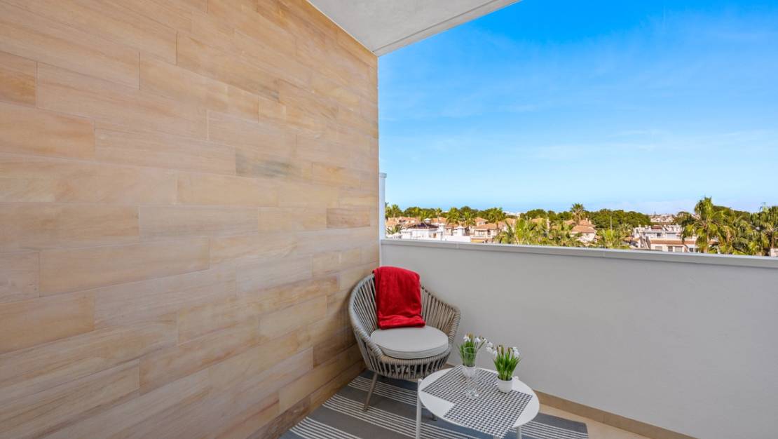 Venta - Apartment - Orihuela - Villamartin