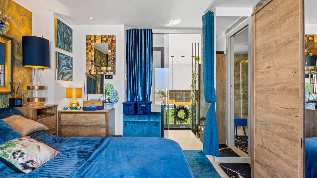 Venta - Apartment - Orihuela - Villamartin