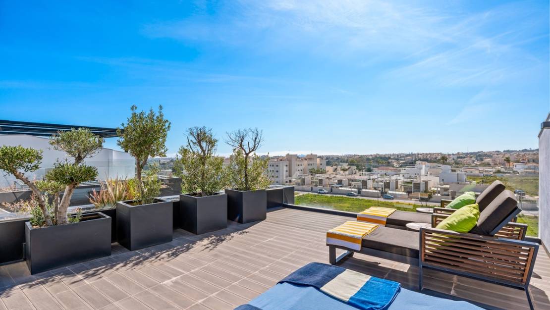 Venta - Apartment - Orihuela - Villamartin