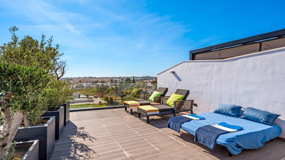 Venta - Apartment - Orihuela - Villamartin