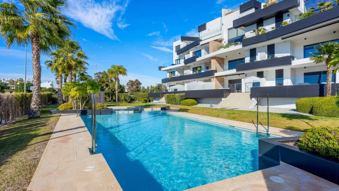 Venta - Apartment - Orihuela - Villamartin