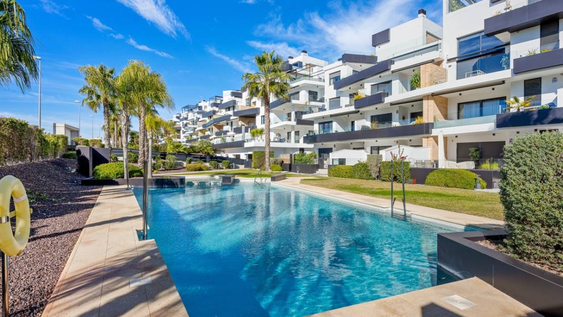 Venta - Apartment - Orihuela - Villamartin