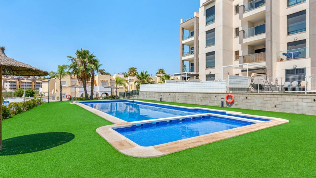 Venta - Apartment - Orihuela - Villamartin