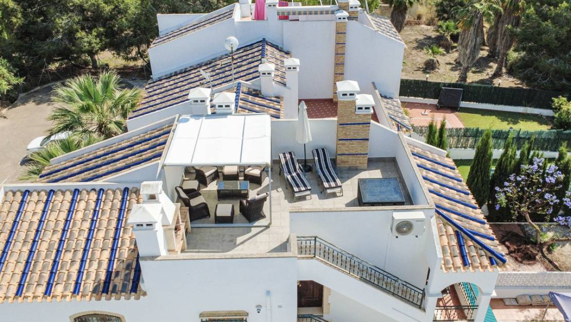 Venta - Apartment - Orihuela - Villamartin
