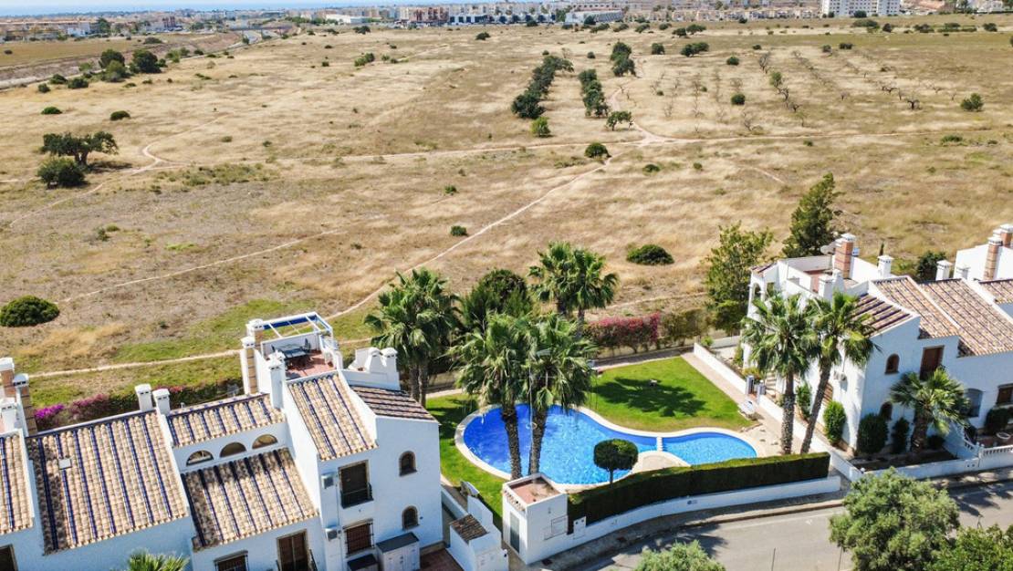 Venta - Apartment - Orihuela - Villamartin