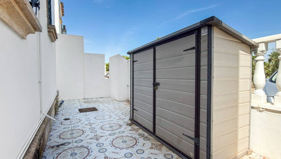 Venta - Apartment - Orihuela - Villamartin