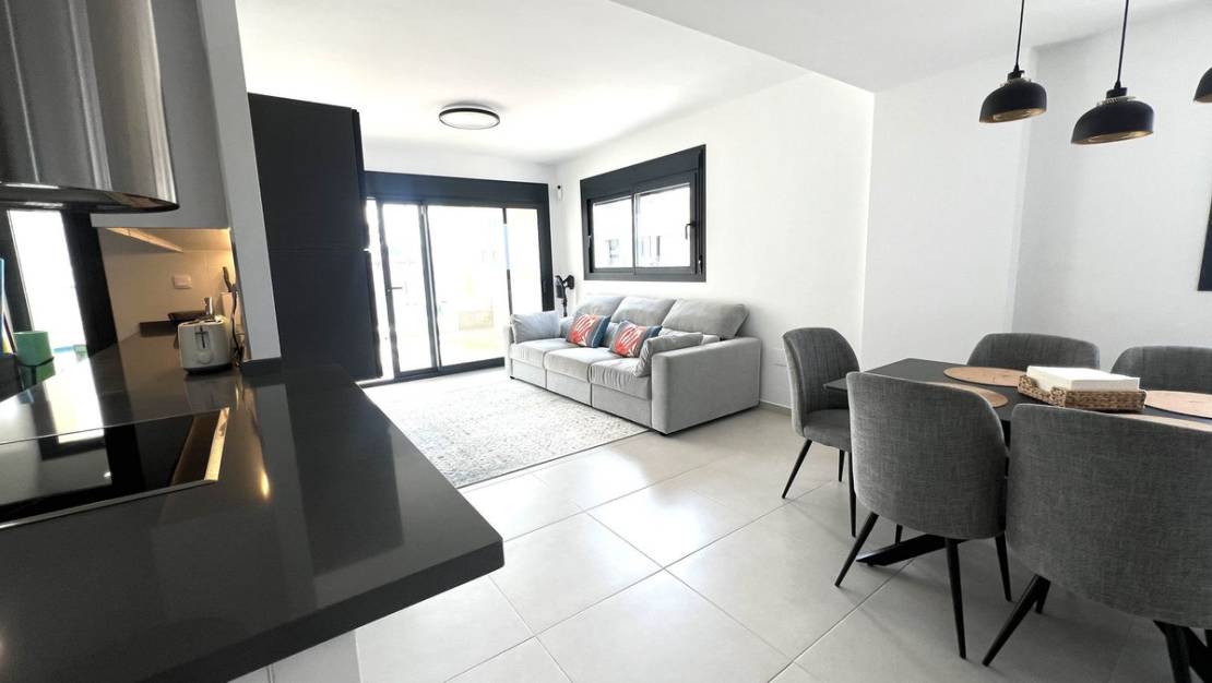 Venta - Apartment - Orihuela - Villamartin