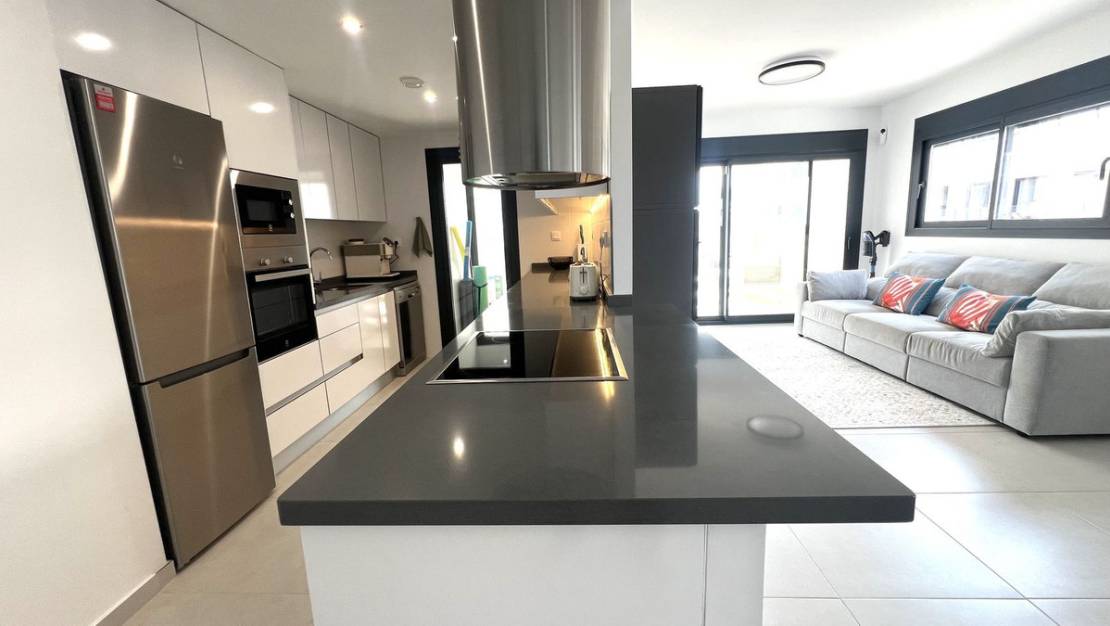 Venta - Apartment - Orihuela - Villamartin