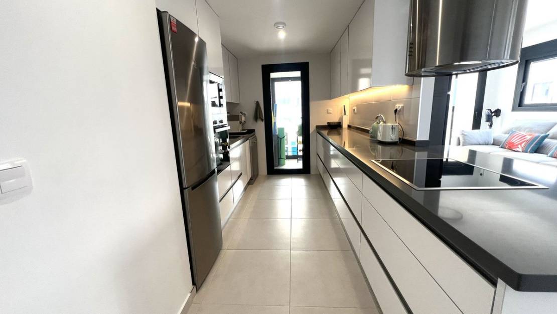 Venta - Apartment - Orihuela - Villamartin