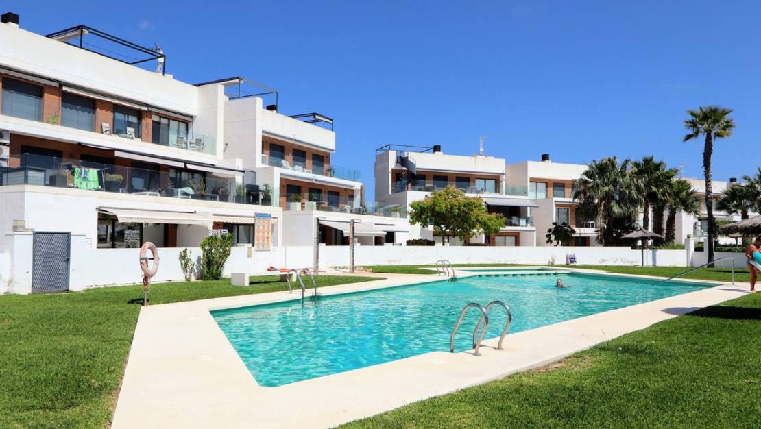 Venta - Apartment - Orihuela - Villamartin