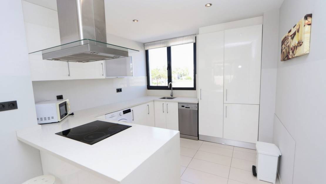 Venta - Apartment - Orihuela - Villamartin