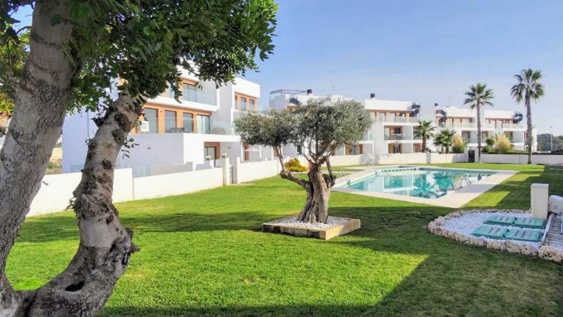 Venta - Apartment - Orihuela - Villamartin