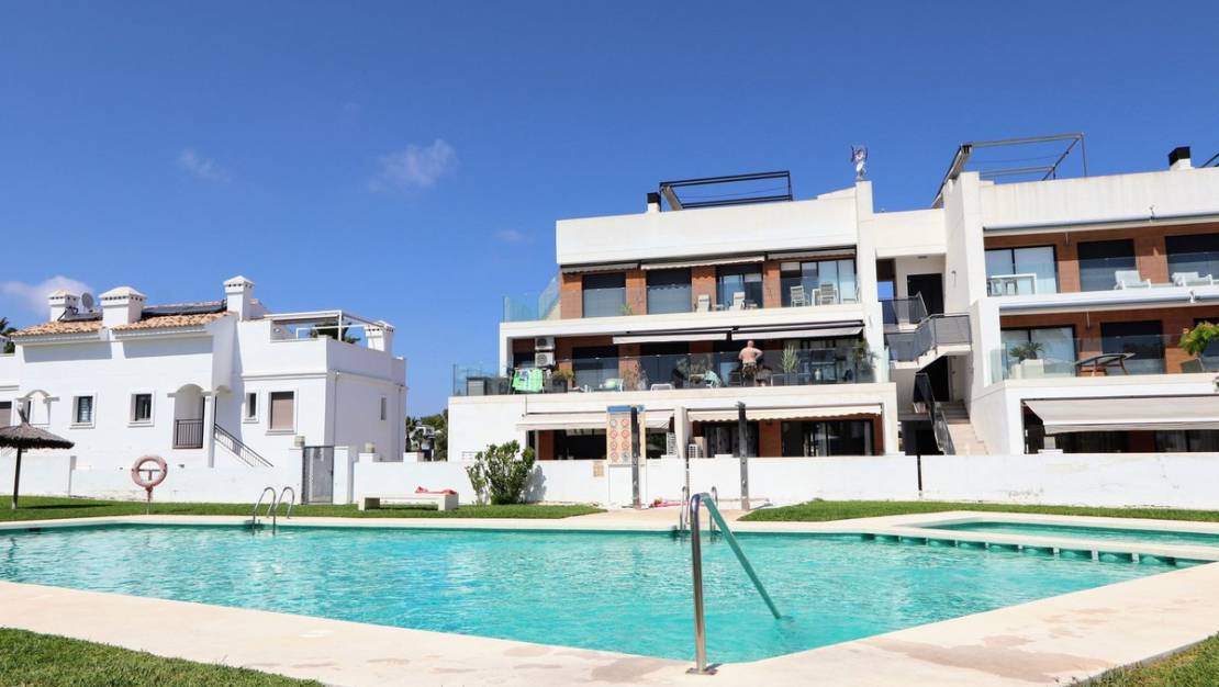 Venta - Apartment - Orihuela - Villamartin