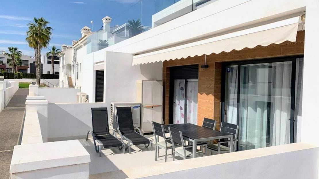 Venta - Apartment - Orihuela - Villamartin