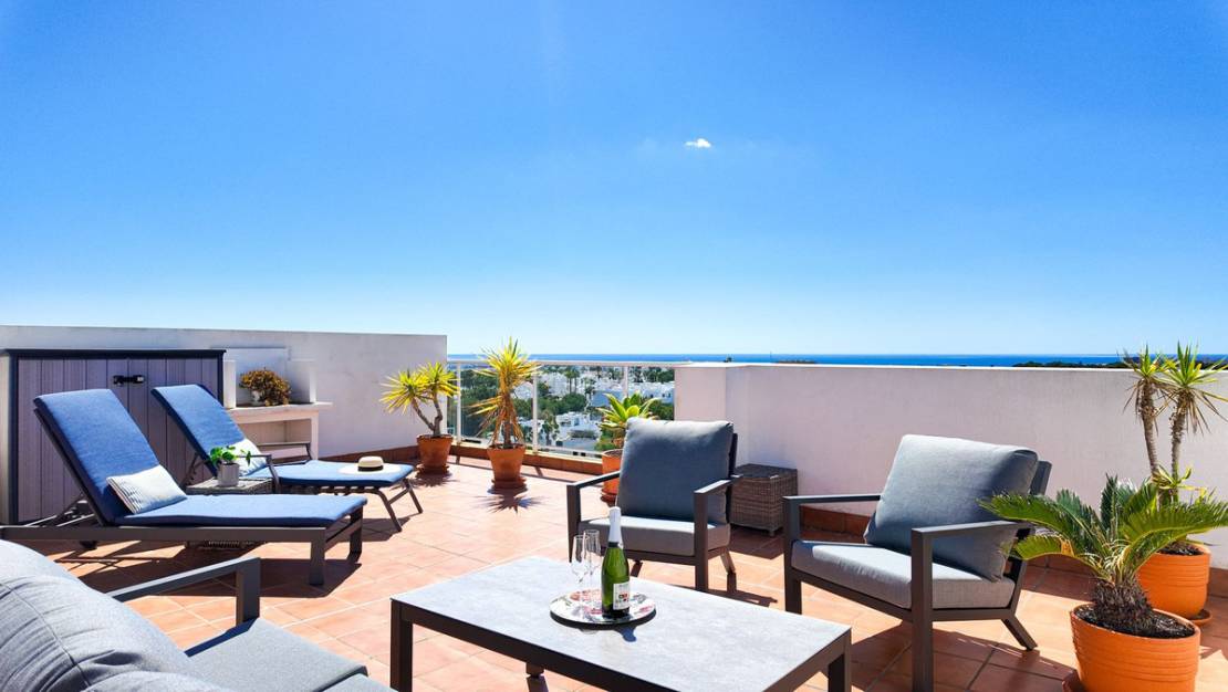 Venta - Apartment - Orihuela - Villamartin