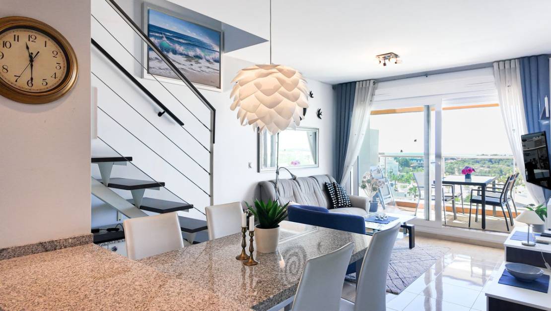 Venta - Apartment - Orihuela - Villamartin