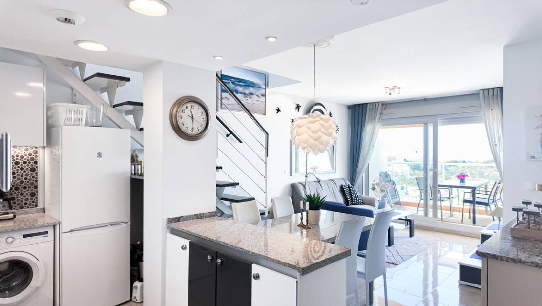 Venta - Apartment - Orihuela - Villamartin