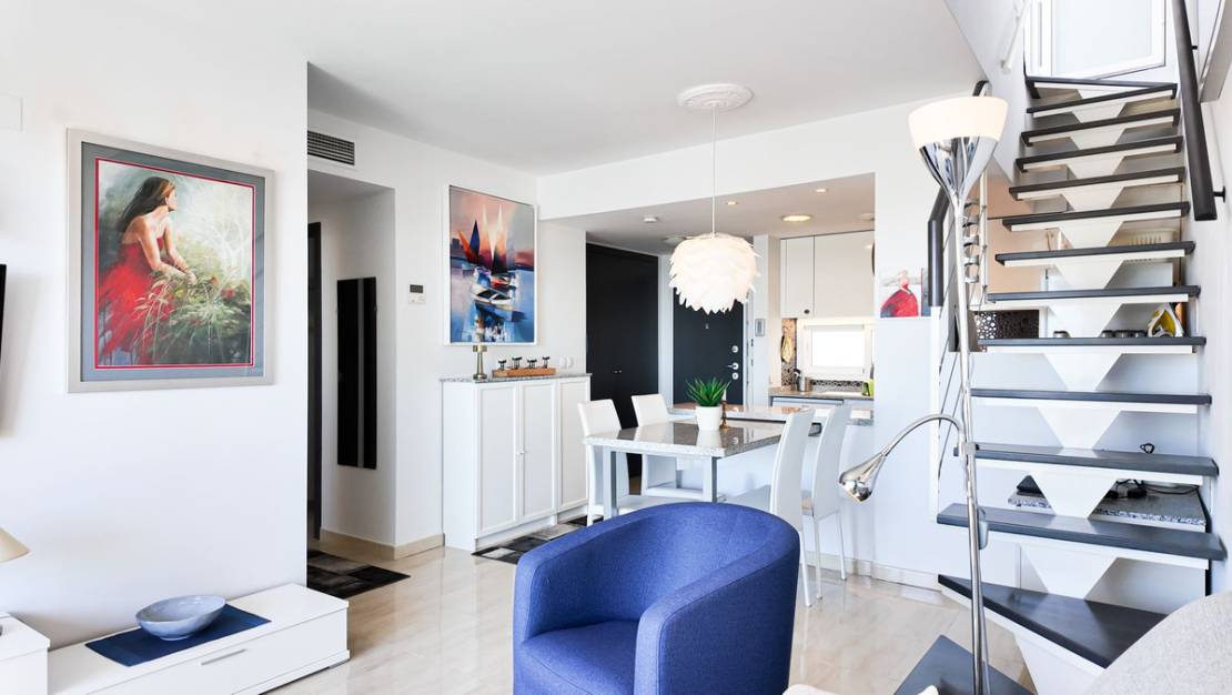 Venta - Apartment - Orihuela - Villamartin