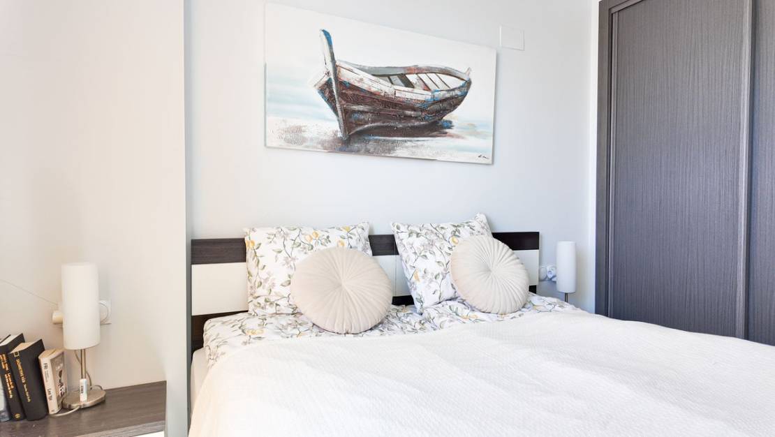 Venta - Apartment - Orihuela - Villamartin