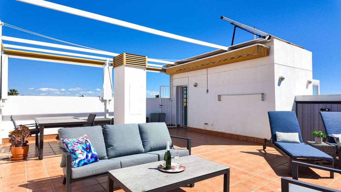 Venta - Apartment - Orihuela - Villamartin